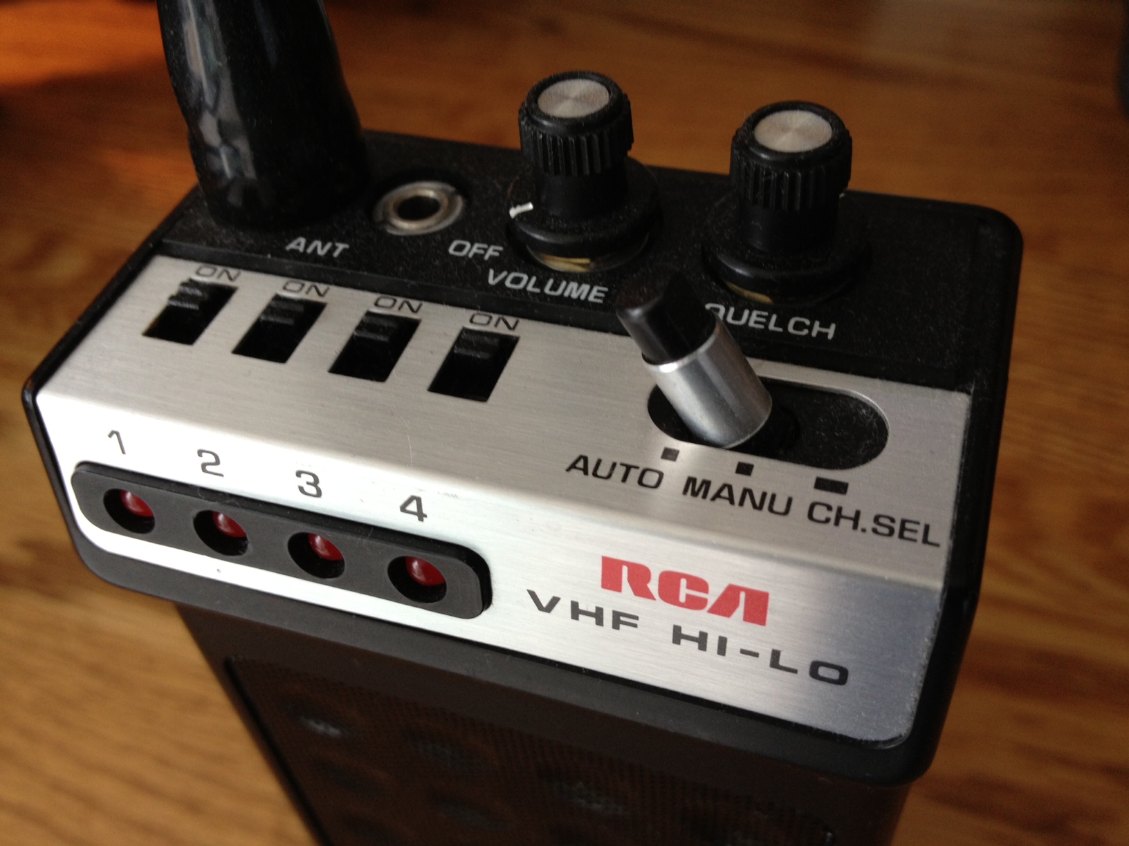 RCA 16S100